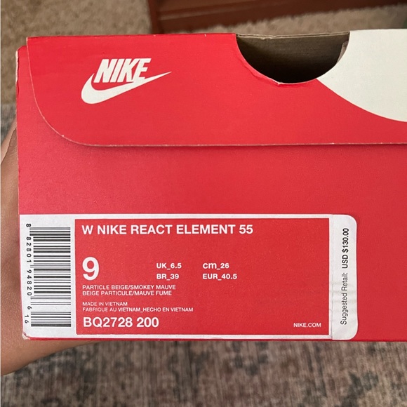 Women’s Nike React Element 55 - Picture 6 of 8